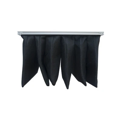 활성탄 포켓 필터