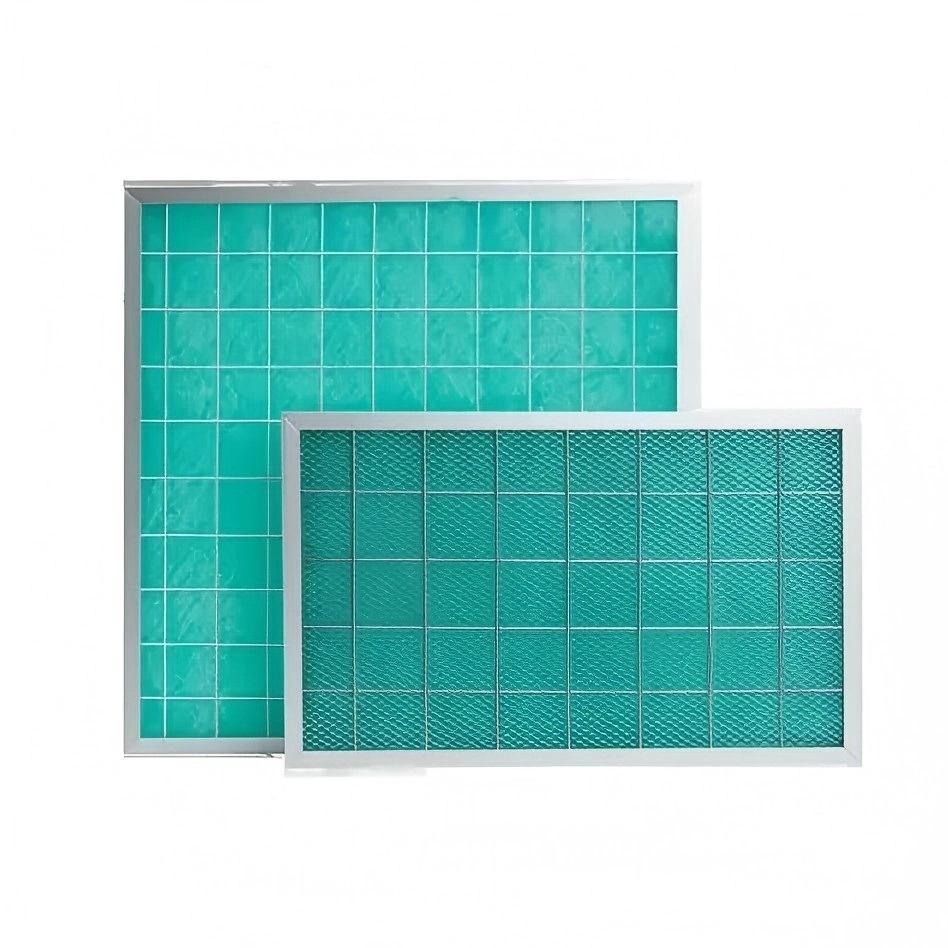 مرشح كشك الطلاء