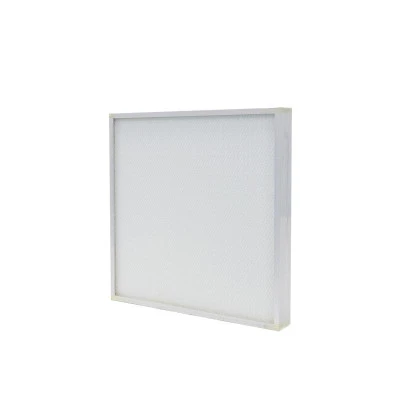 Mini plisowany filtr powietrza o średniej wydajności