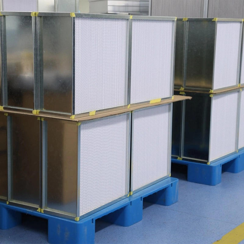 Separatorowy filtr HEPA