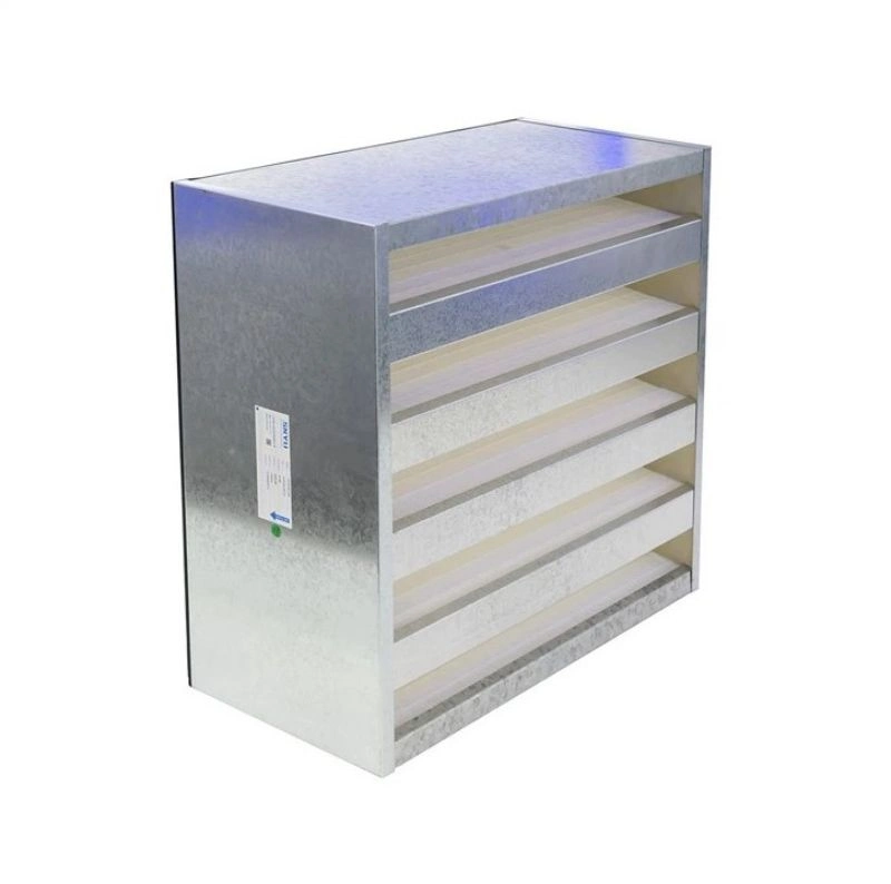 Filtr HEPA HVAC V Bank