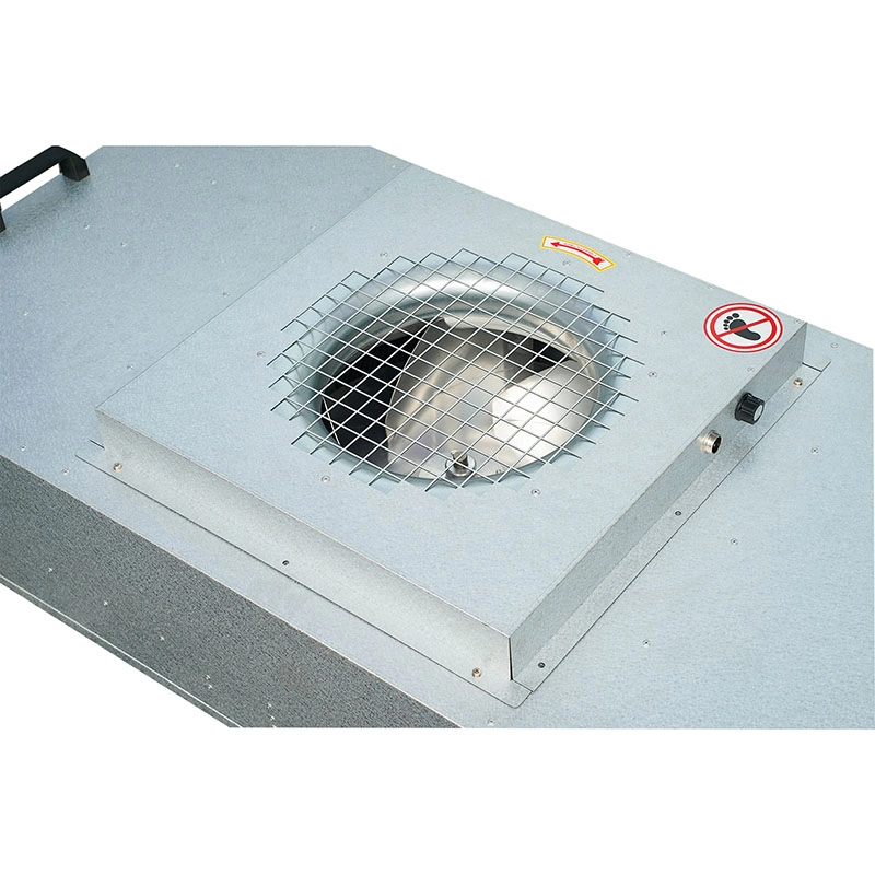 AC Fan HEPA Filter Unit