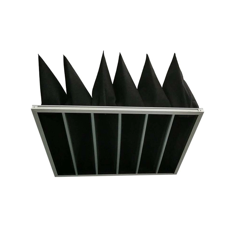 활성탄 포켓 에어 필터