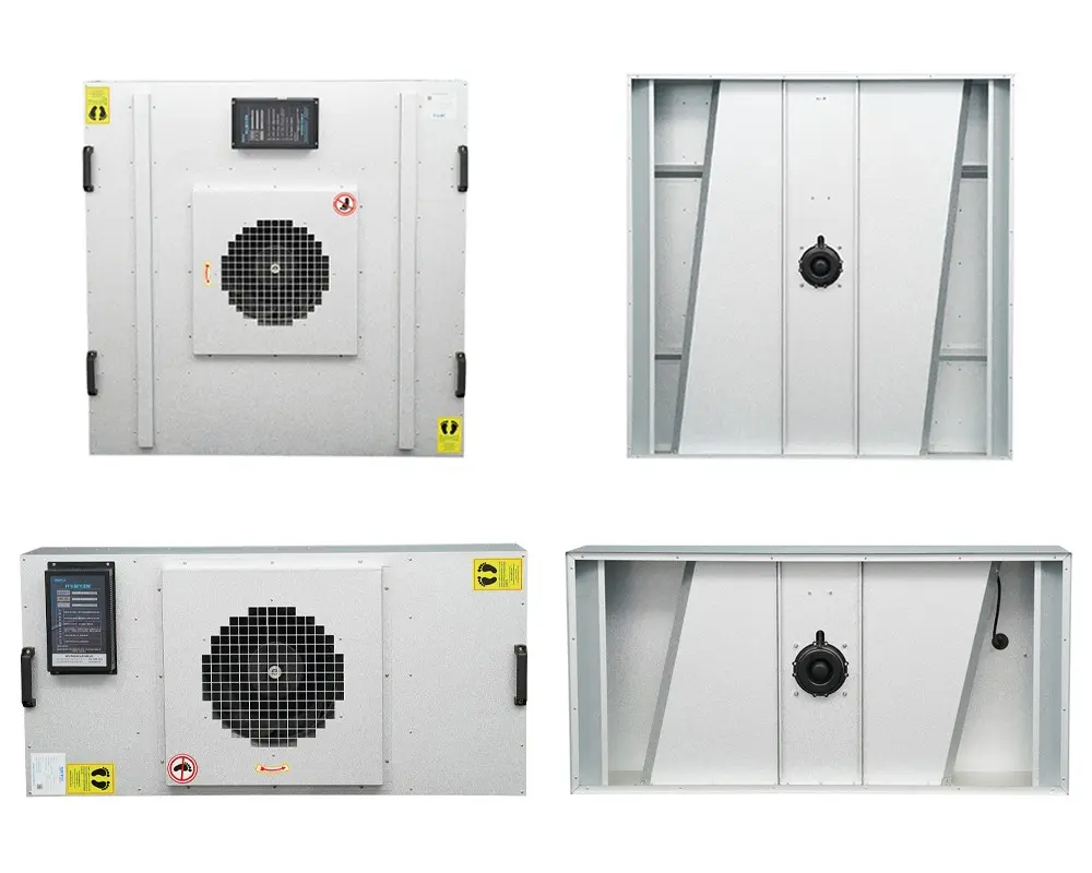 Direct Current Fan Filter Unit