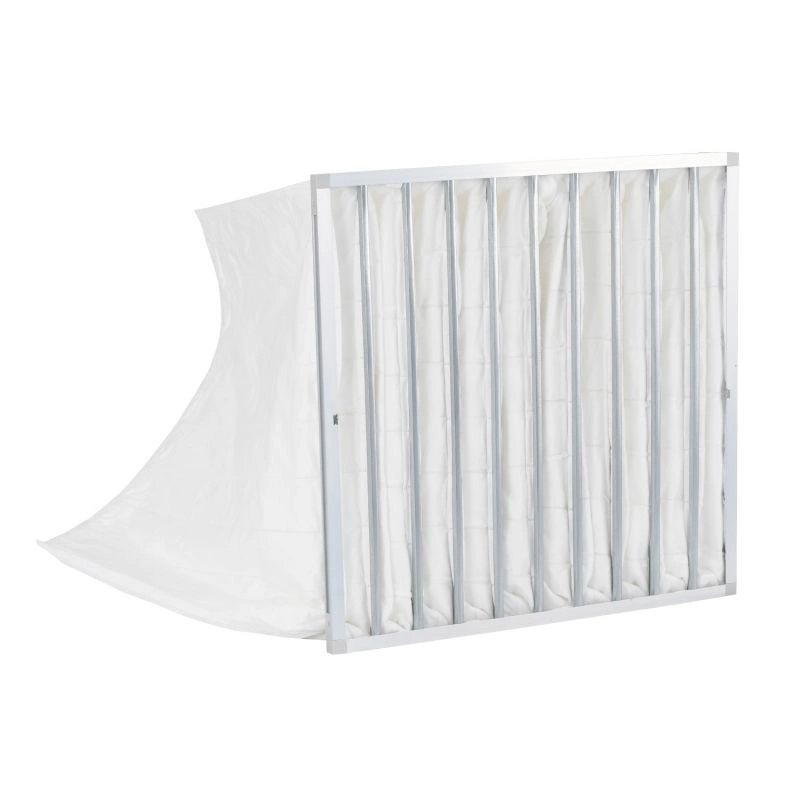 Synthetic Fiber Pocket Air Filter