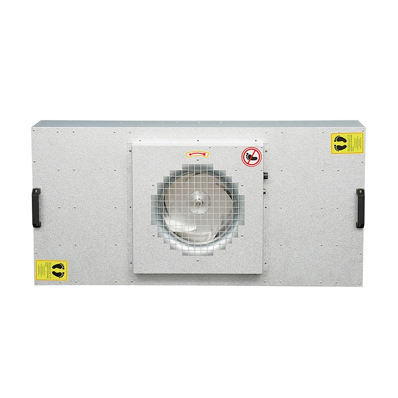 AC Fan HEPA Filter Unit