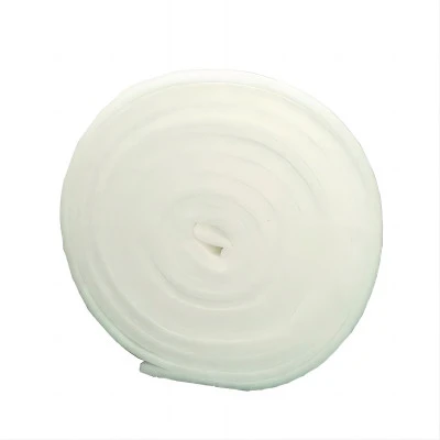 Bawełna z filtrem wstępnym z włókien syntetycznych