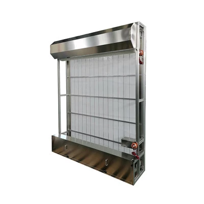 Automatyczny filtr wstępny rolki