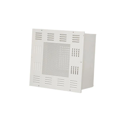 Efficient Air Supply Outlet