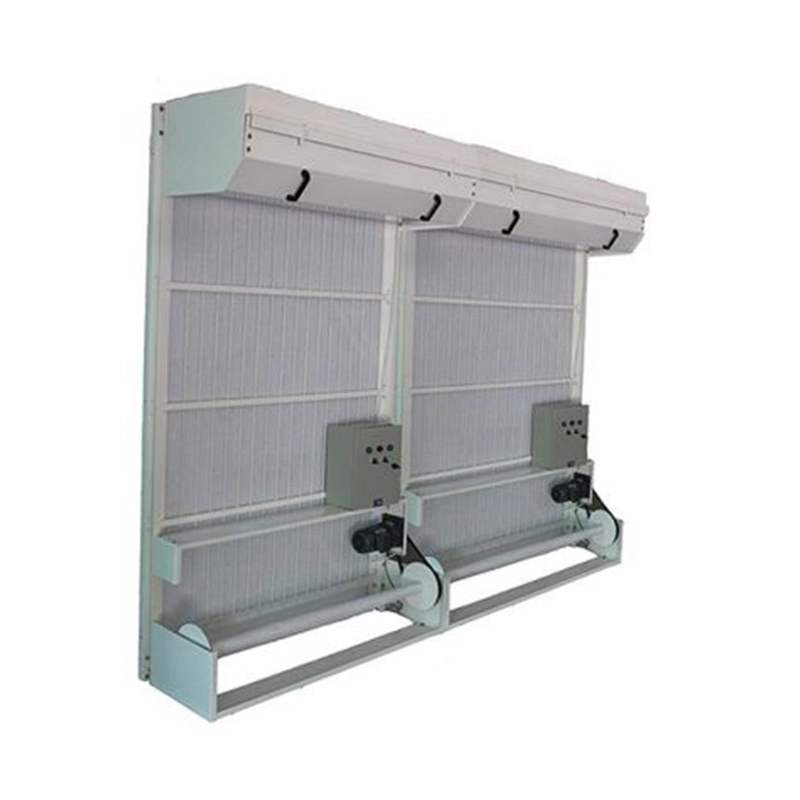 自動ロールエアフィルター