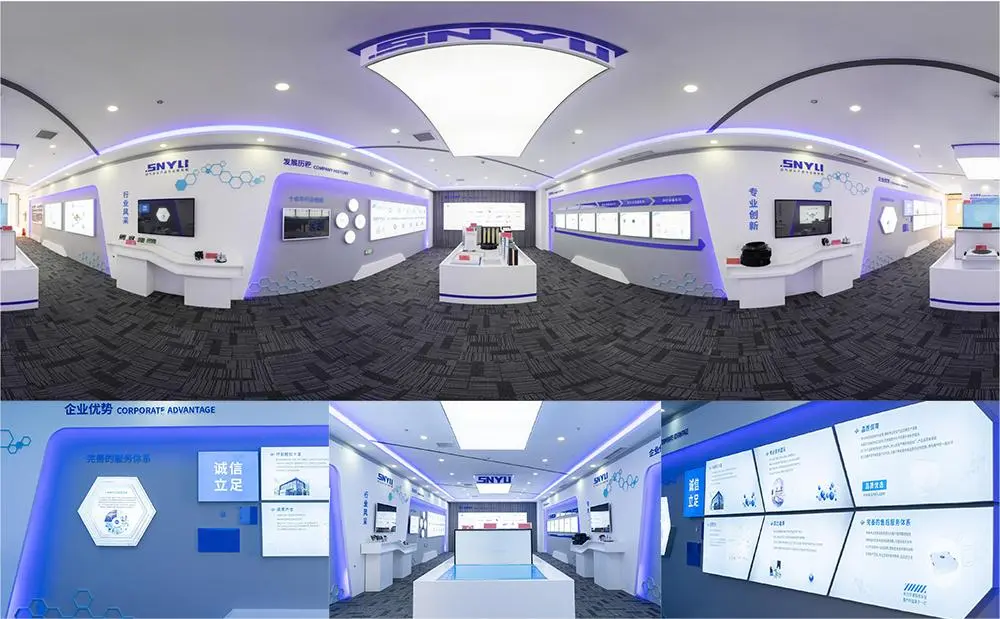 SNYLI-Professional Air Purification Service Provider