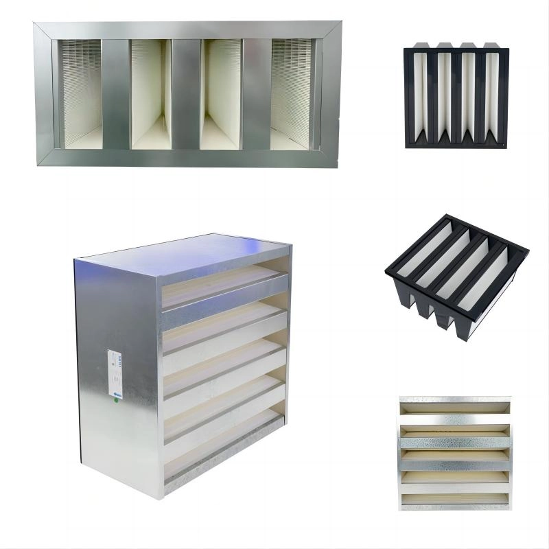 Filtr HEPA SNYLI V-Bank