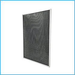 Nylon mesh air filter