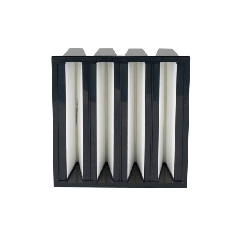 Filtr HEPA HVAC V Bank