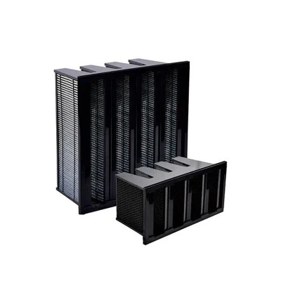 Bộ lọc than hoạt tính V Bank