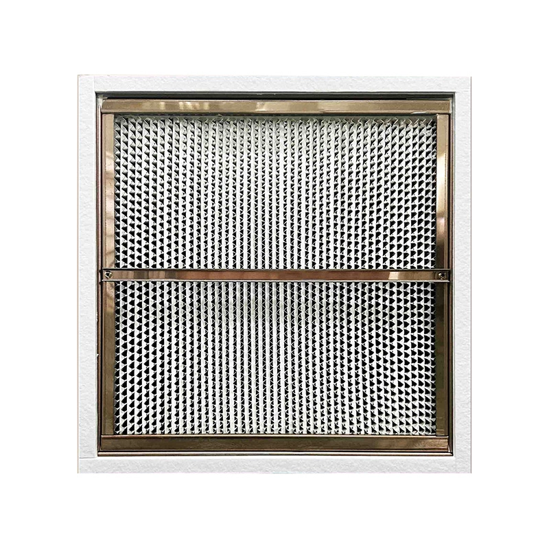 350℃ High Temperature Filtration Air Filter