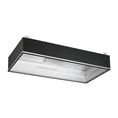 Room side replaceable HEPA Ducted Terminal Module