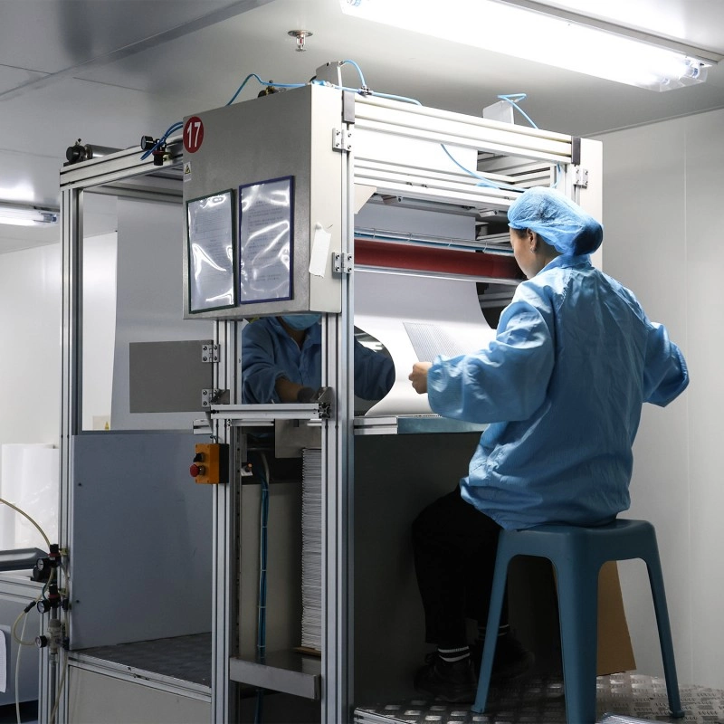 Separatorowy filtr HEPA