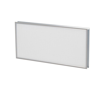 Мини-складчатый фильтр HEPA из стекловолокна