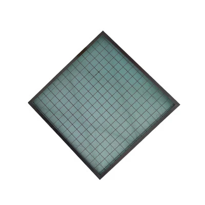 工業用洗えるプレエアフィルター