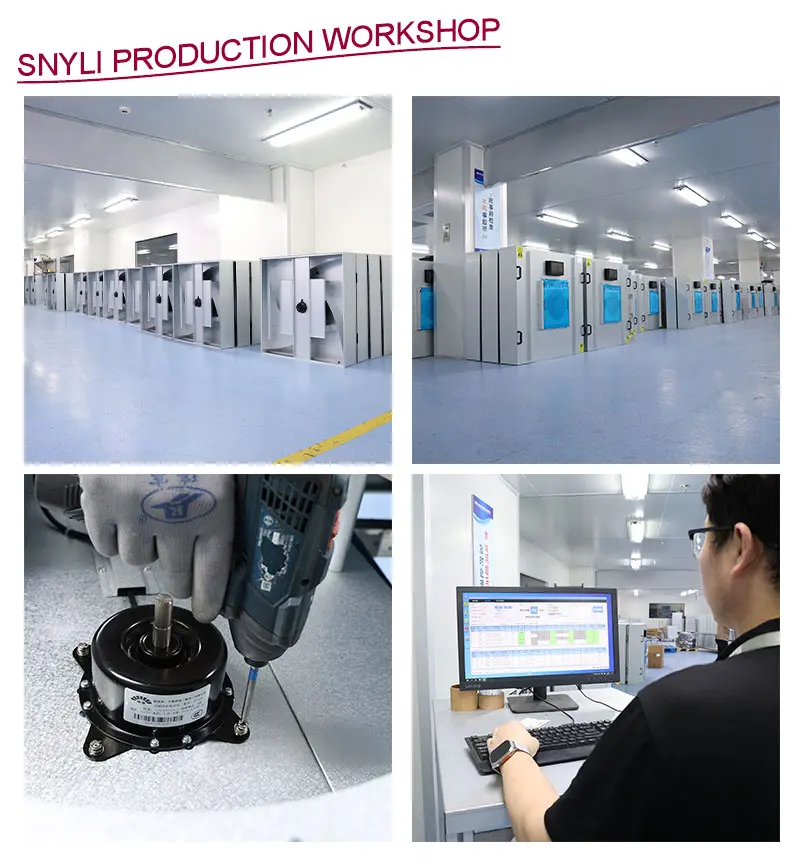 SNYLI Production Workshop