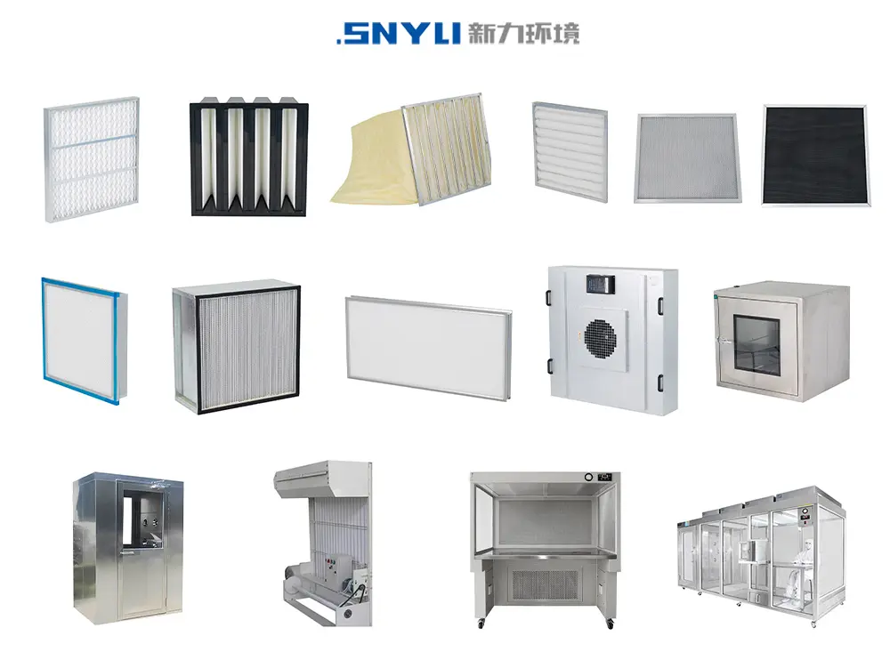 SNYLI Exhibition Preview CIRE2024 East China Cold Expo