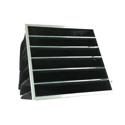 Bộ lọc không khí túi than hoạt tính