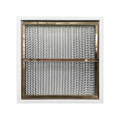 Воздушный фильтр с высокотемпературной фильтрацией 350 ℃