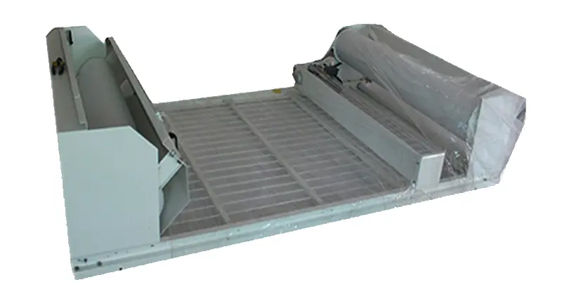 自動ロールエアフィルター