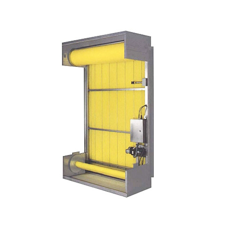 自動ロールエアフィルター