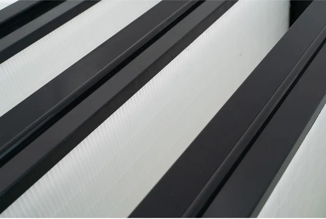 Filtr powietrza typu V