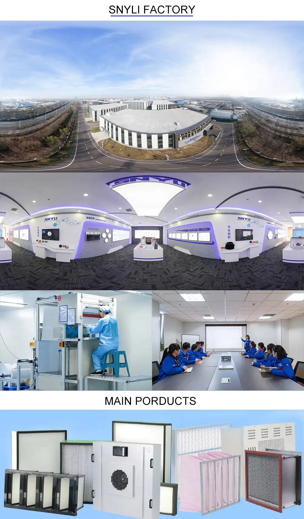 Snyli Environmental Technology (Shandong) Co., Ltd