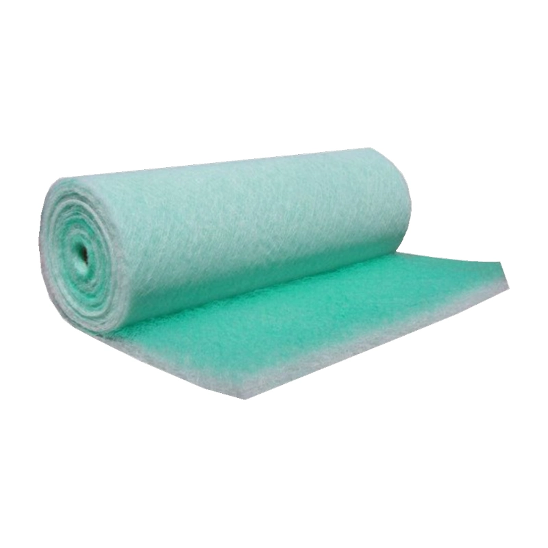 Фильтрующий материал из стекловолокна для покрасочной камеры