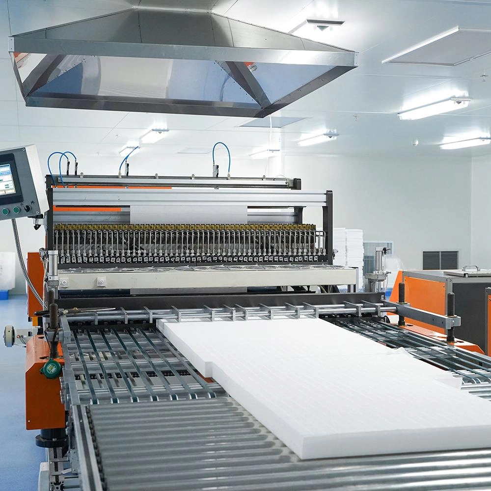 Phương tiện lọc PTFE HEPA