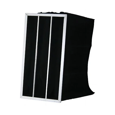 Pocket Type Activated Carbon Air Filter