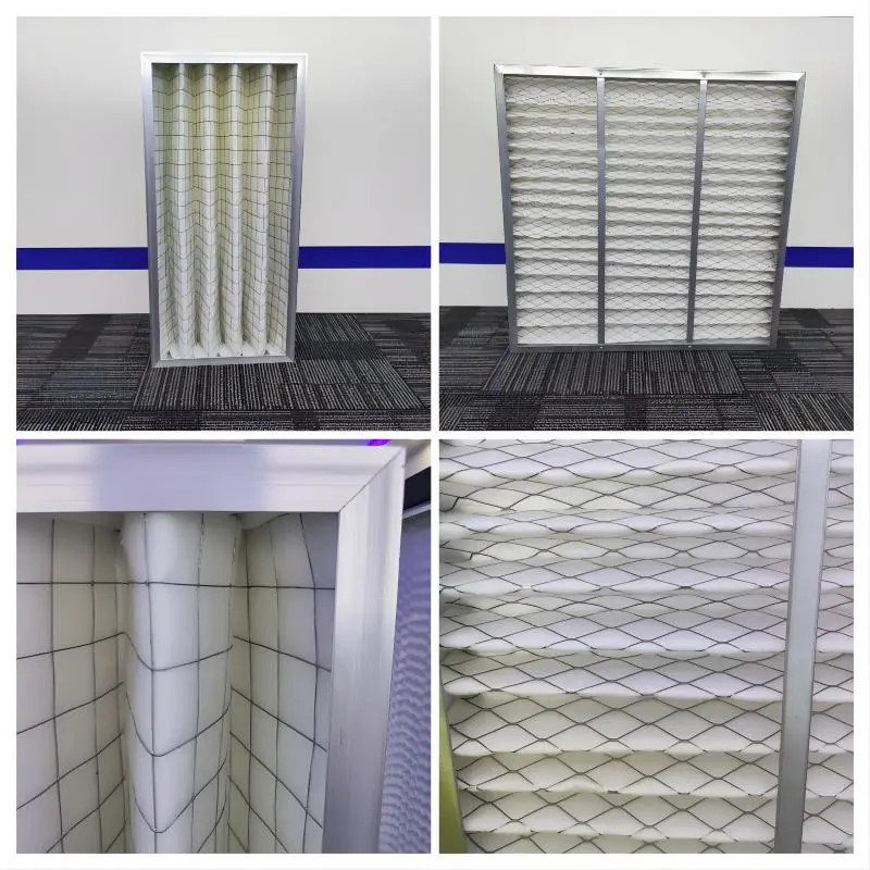 Pre Pleated Air Filter