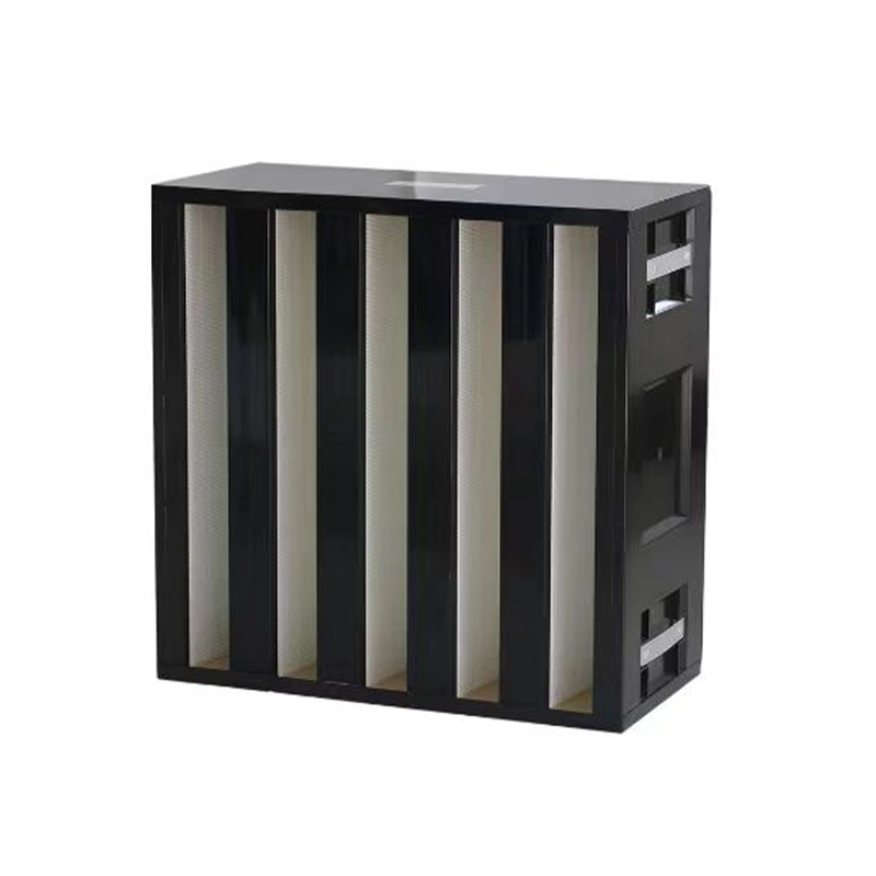 Filtr powietrza HVAC V Bank