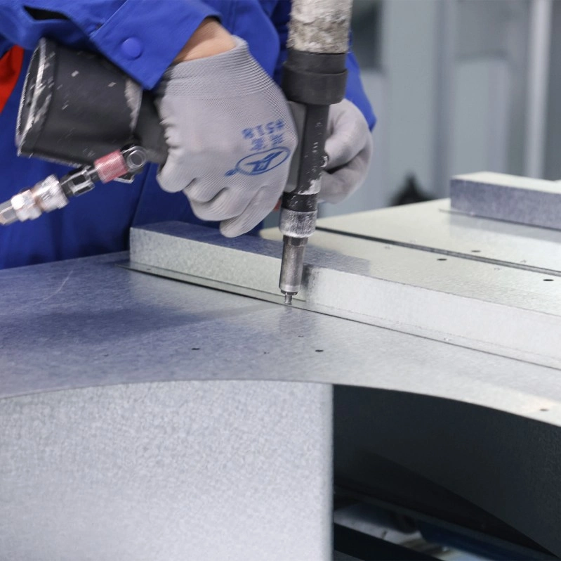 2x4 HEPA Fan Filter Unit