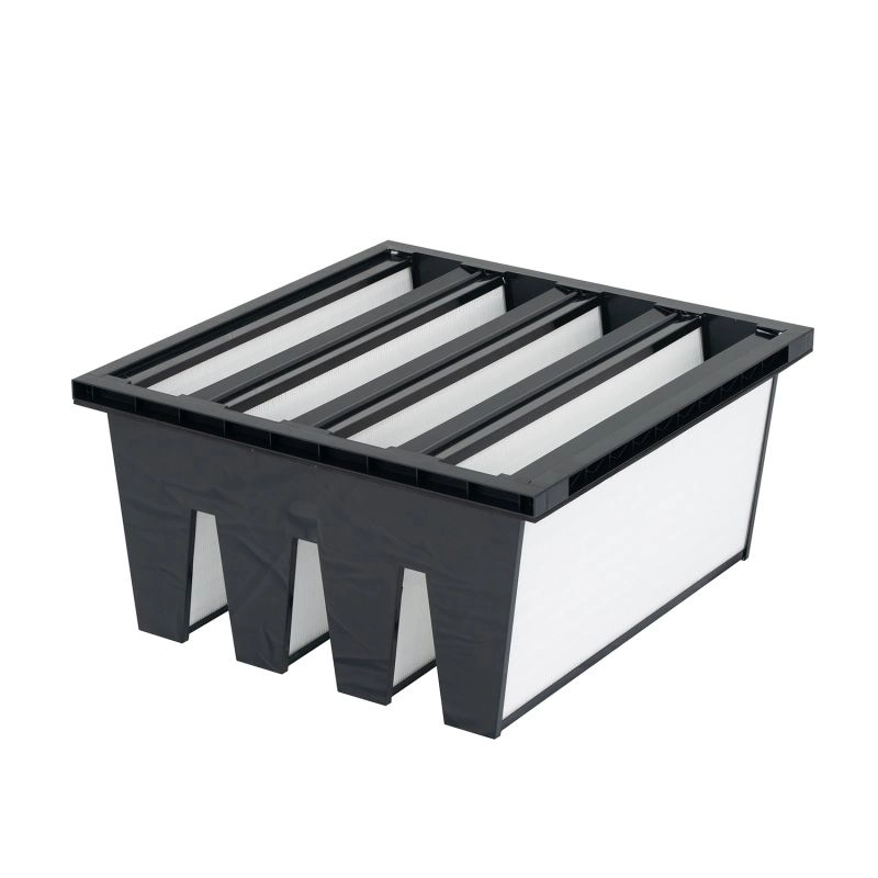 Filtr powietrza typu V