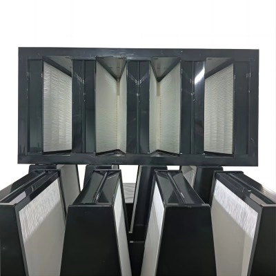 Bộ lọc không khí tế bào V