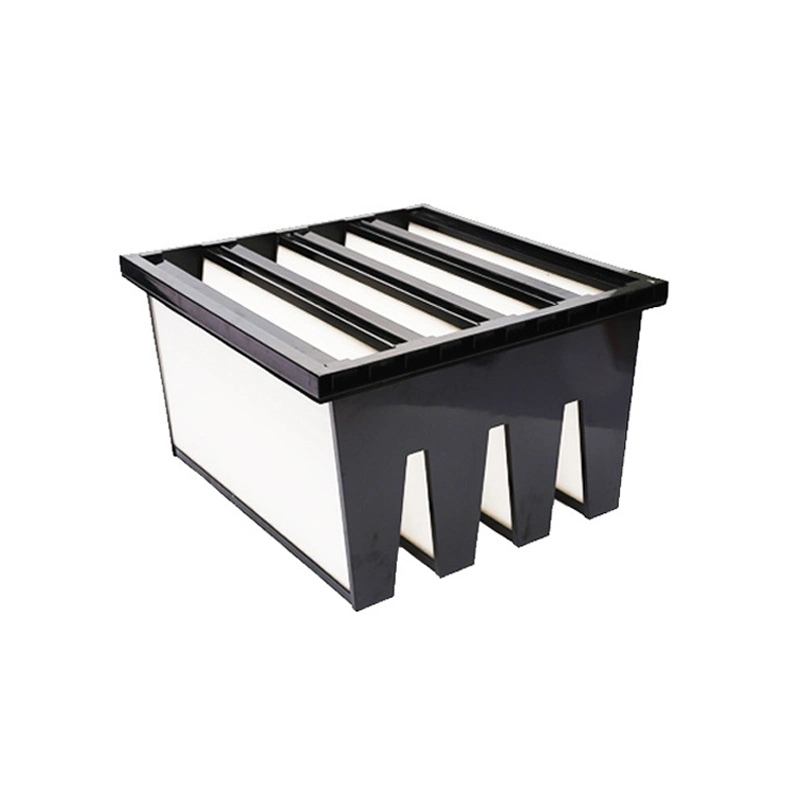 Filtr powietrza HVAC V Bank