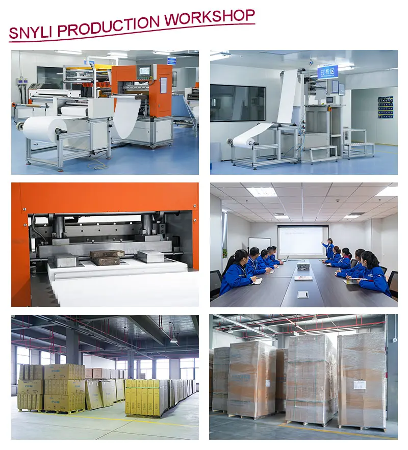 Производственная мастерская Snyli