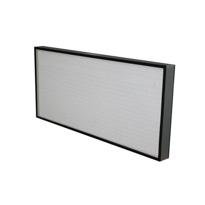 HEPA Mini Pleat Air Filter