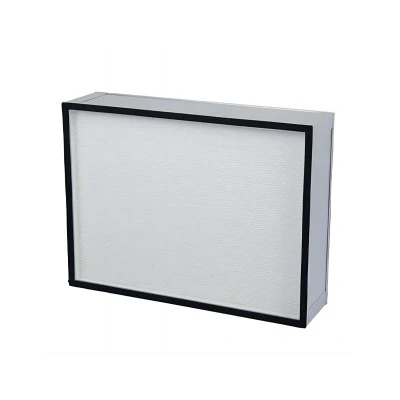Mini Pleat HEPA Air Filter