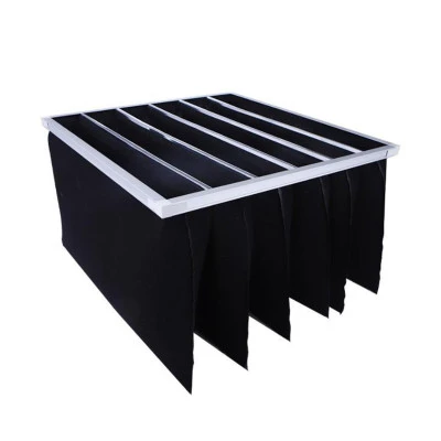 Activated Carbon Pocket Filter