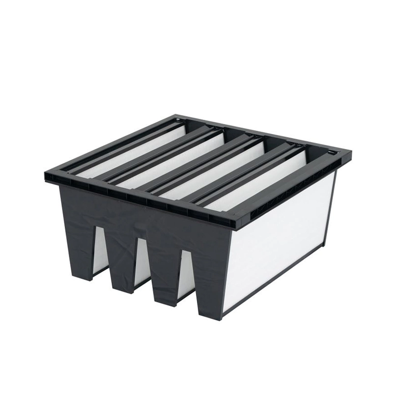 HEPA V Bank Filter