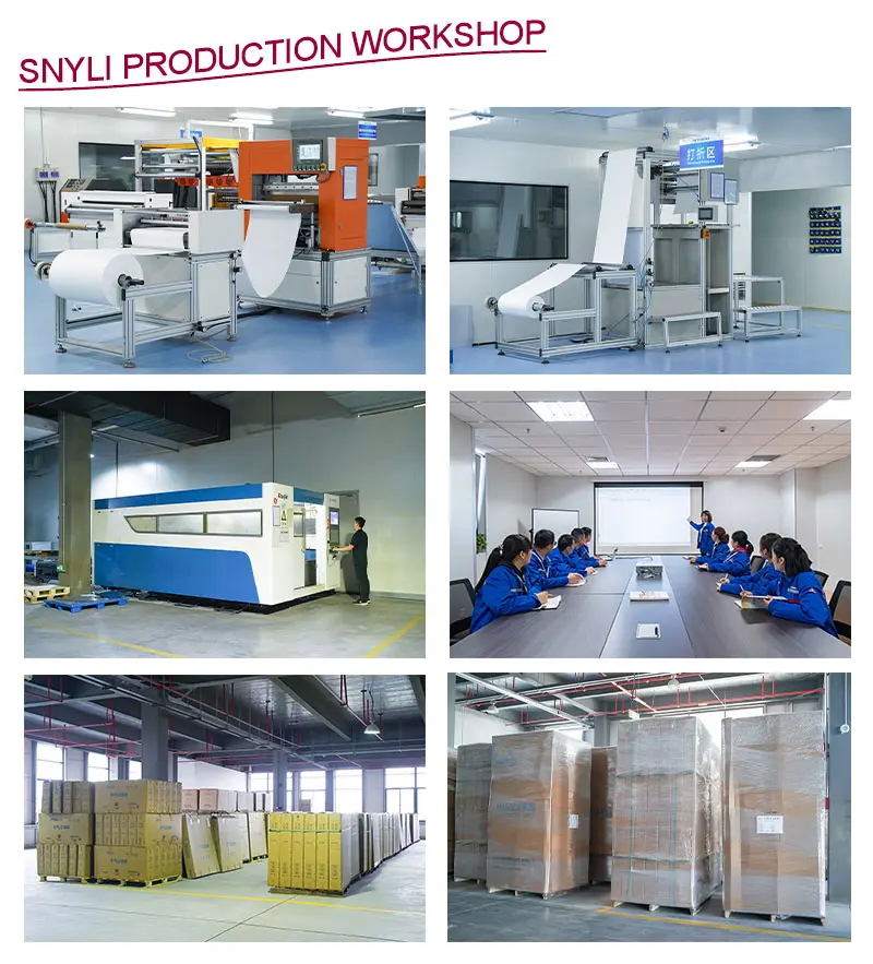 Warsztat produkcyjny SNYLI