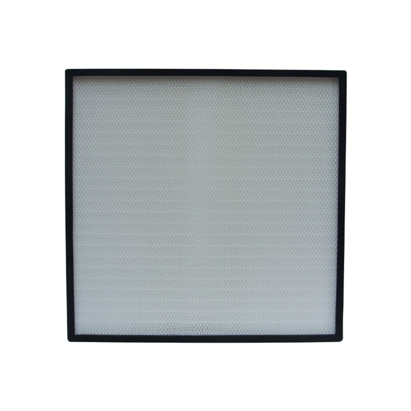 HVAC ミニプリーツ ULPA フィルター