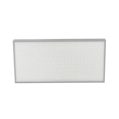 Fiberglass Mini-Pleat ULPA Air Filter