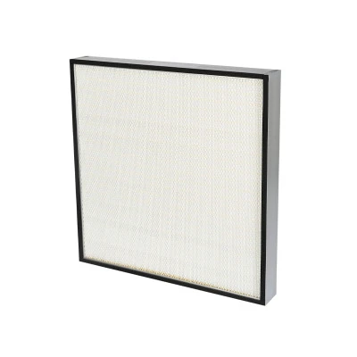 Mini-Pleat Medium Efficiency Panel Filter